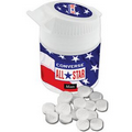 Car Drink Holder Jar with Supermints